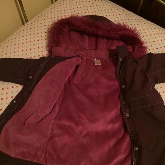 Deux Par Deux Coat - Picture 4 of 4