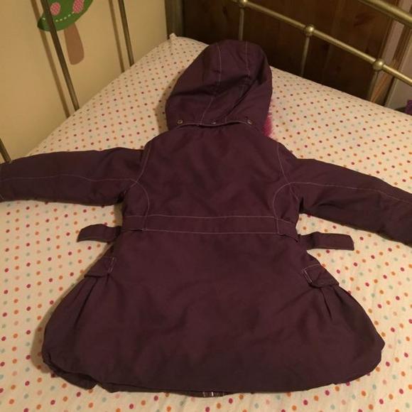 Deux Par Deux Coat - Picture 3 of 4