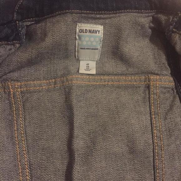 Old Navy Denim Vest - Picture 2 of 2