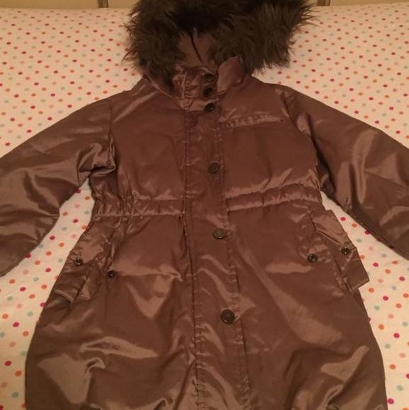 Gap Girl Winter Warmest Coat