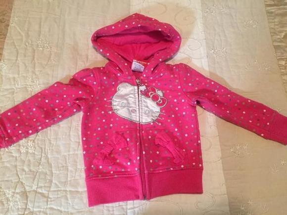 Hello Kitty 2t Outfit - Picture 3 of 4