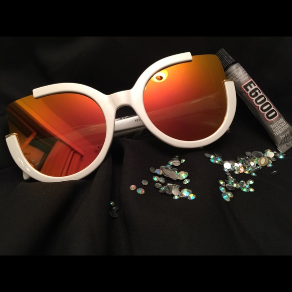 Gift set-Bling Queen! DIY Bling Sunglasses