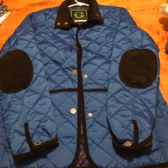 Cwonder barn jacket