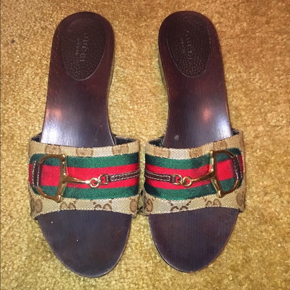 Gucci Slides