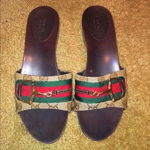 Gucci Slides