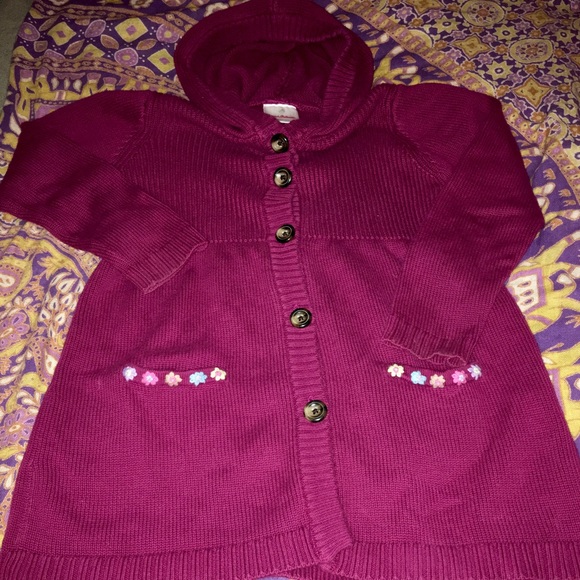 🍇HANNAH ANDERSSON SWEATER/HOODIE SIZE 120🍇
