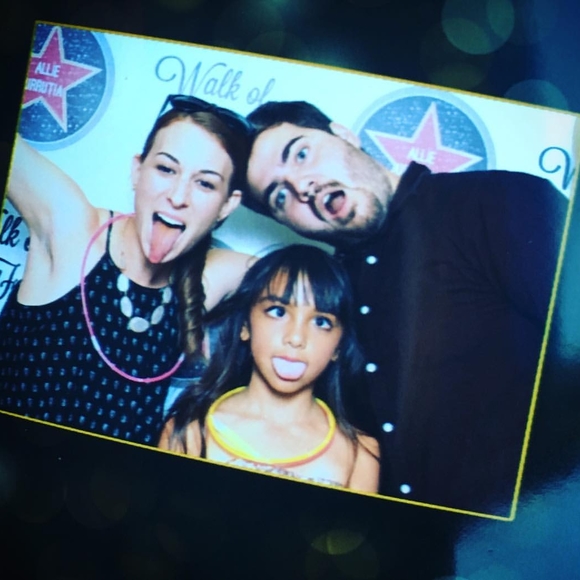 Meet your Posher, Ali