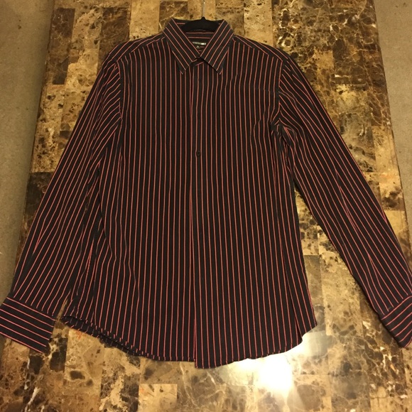 Men's express dress shirt