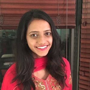 Meet your Posher, Namrata