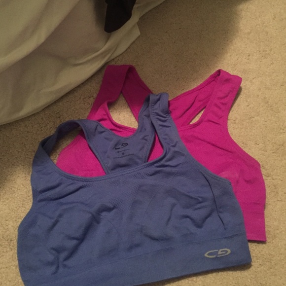 Target sports bras