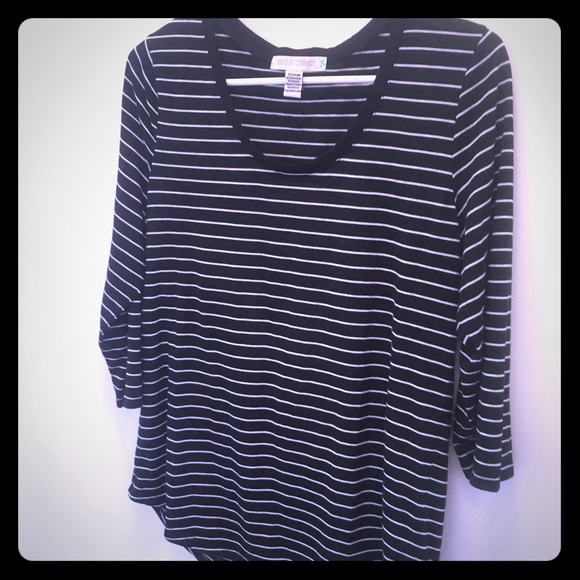 Striped shirt