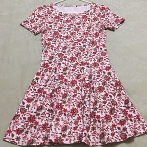 Cute Floral Dress