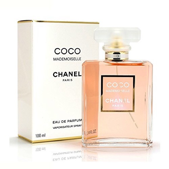 Coco CHANEL mademoiselle parfum