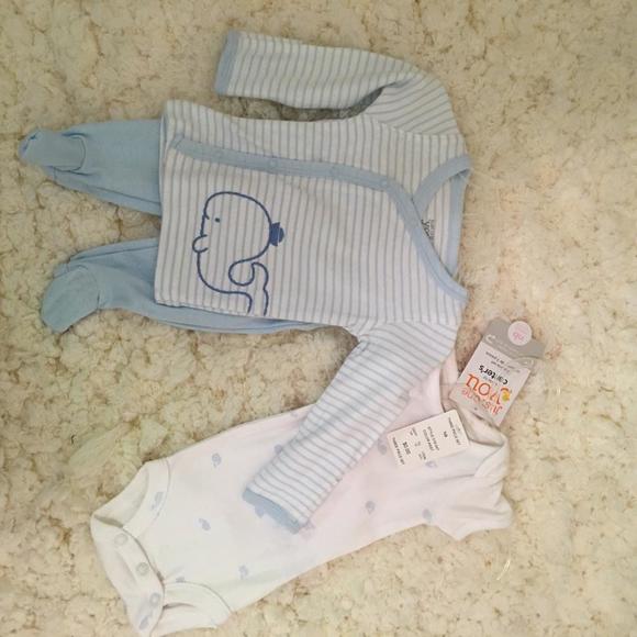 Newborn outfit