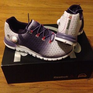 reebok "the pump" shoes