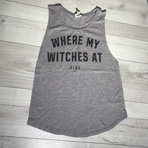 Halloween Victoria secret shirt
