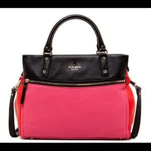 Kate Spade "Little Murphy" Satchel