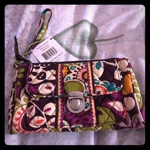 Vera Bradley Wristlets