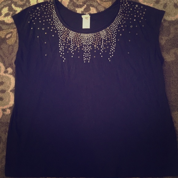 Beautiful plus size top