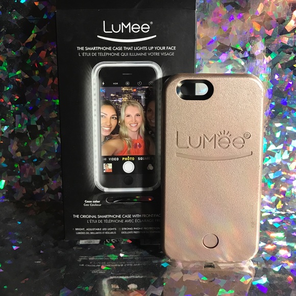 LuMee iPhone 6 case