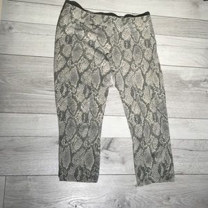 Express tight leggings , Capri