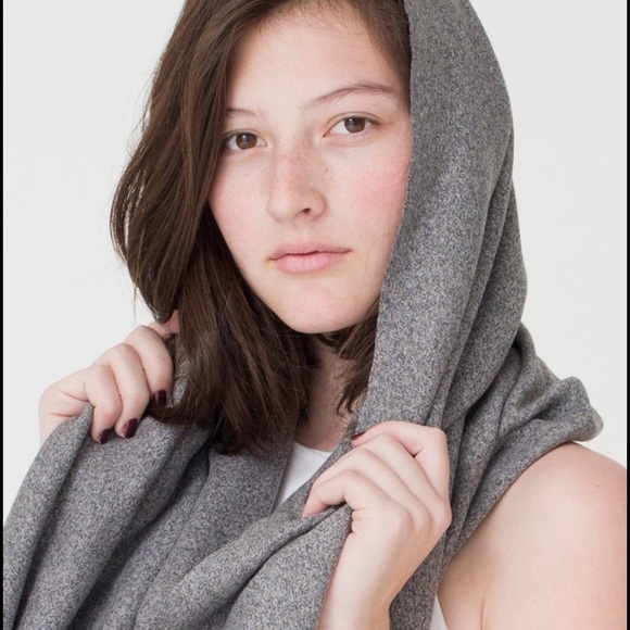 American apparel unisex circle scarf - Picture 2 of 3