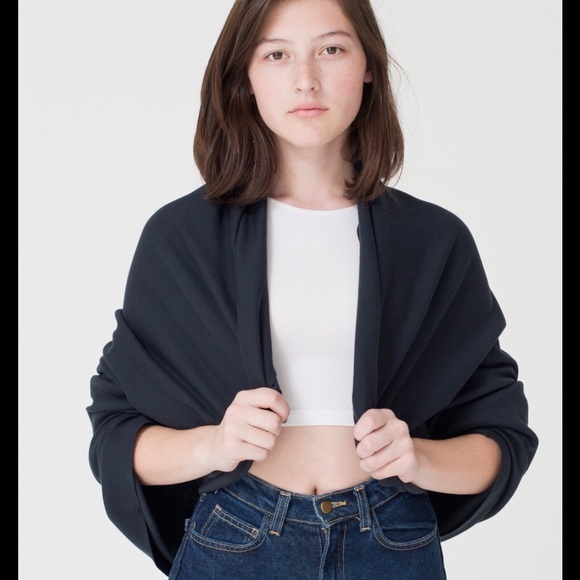 American apparel unisex circle scarf - Picture 3 of 3