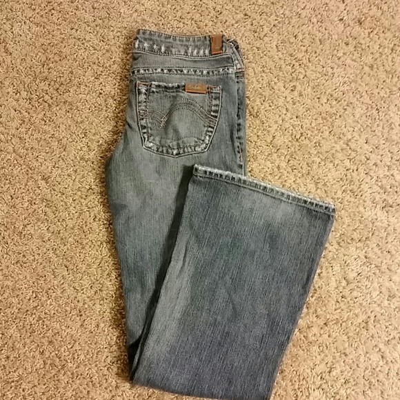 Silver Jeans Denim - Silvers