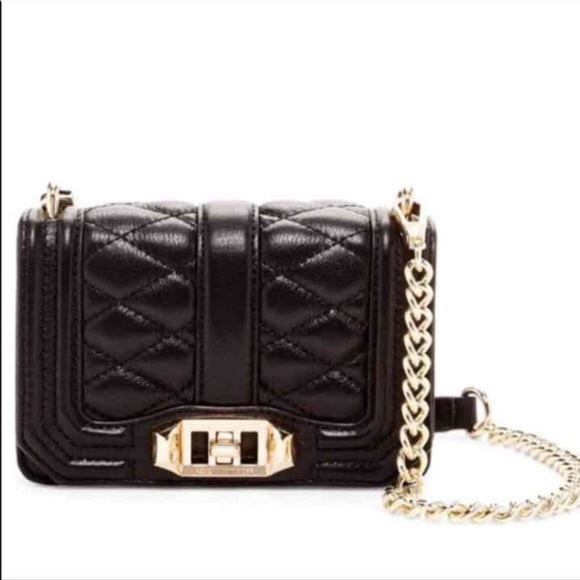 Rebecca Minkoff Handbags - Rebecca Minkoff Quilted Bag