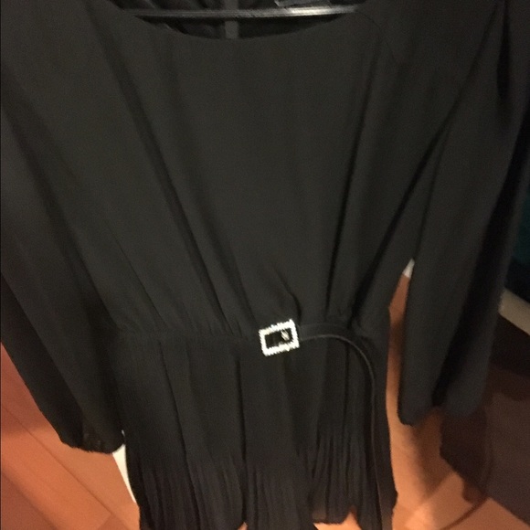 Little black dress