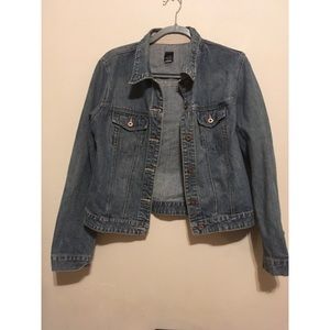 Gap denim jacket