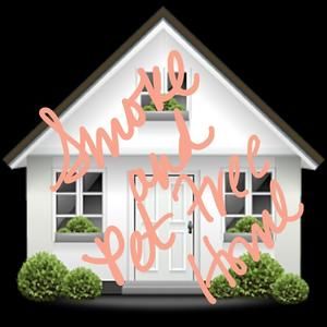 All items come from a smoke and pet free home.