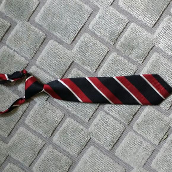 children's place neck tie, Christmas or holiday