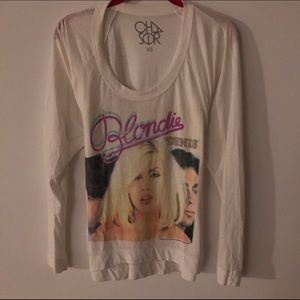 Chaser blondie top