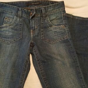 Calvin Klein Boyfriend Jeans
