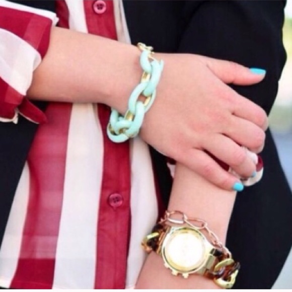 Link bracelet