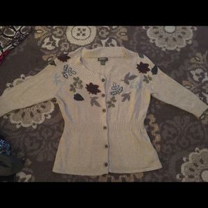 BEAUTIFUL Fall/Winter sweater