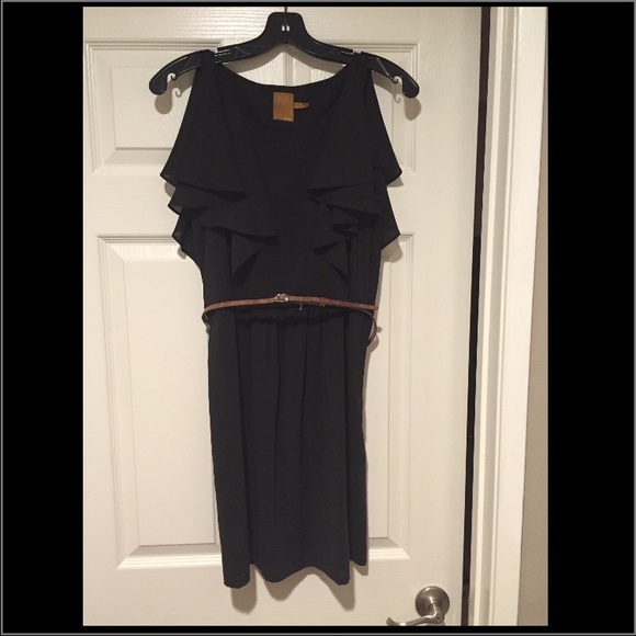 Ali Ro black dress