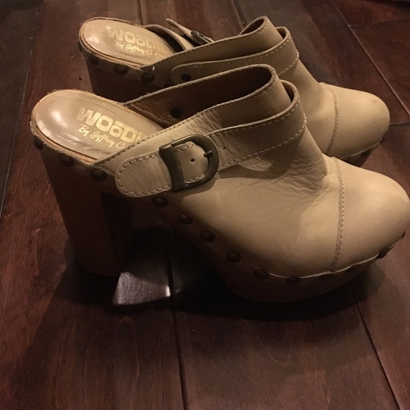 Jeffrey Campbell Woodies