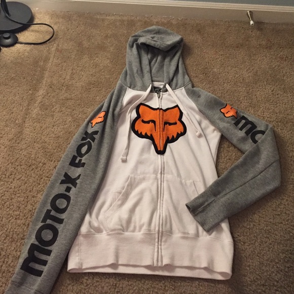 fox jacket