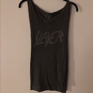 Slayer tee shirt