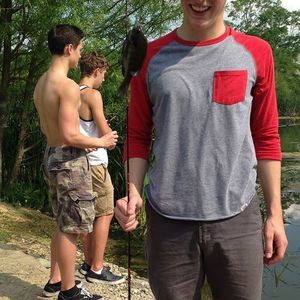 Meet your Posher, Tyler