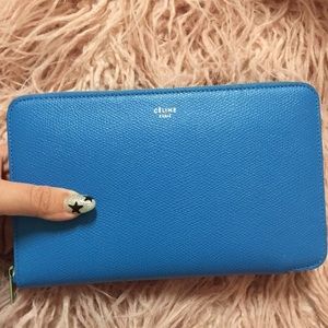 BNIB Céline organizer large wallet - no trades!