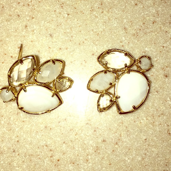Kendra Scott earrings