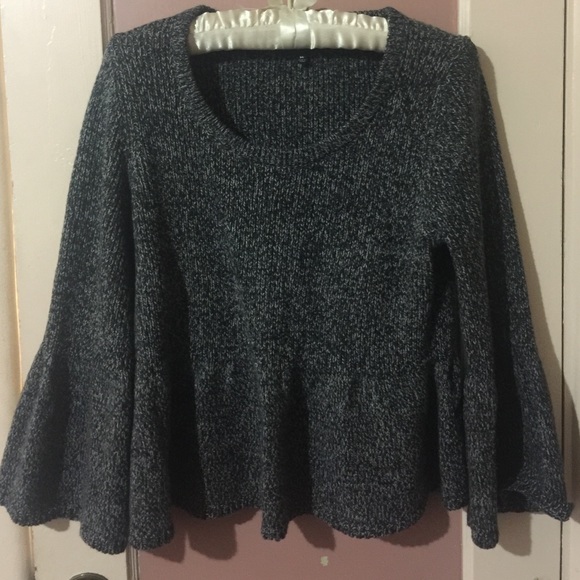 Knitted Express Sweater