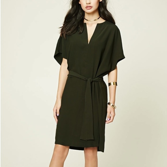 Nwt olive dress