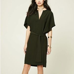 Nwt olive dress