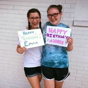 Meet your Posher, Emma