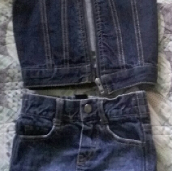 Baby boy outfit