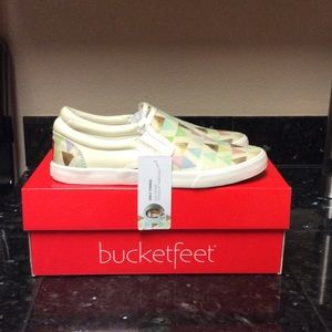 Bucketfeet "Girly Things" shoes